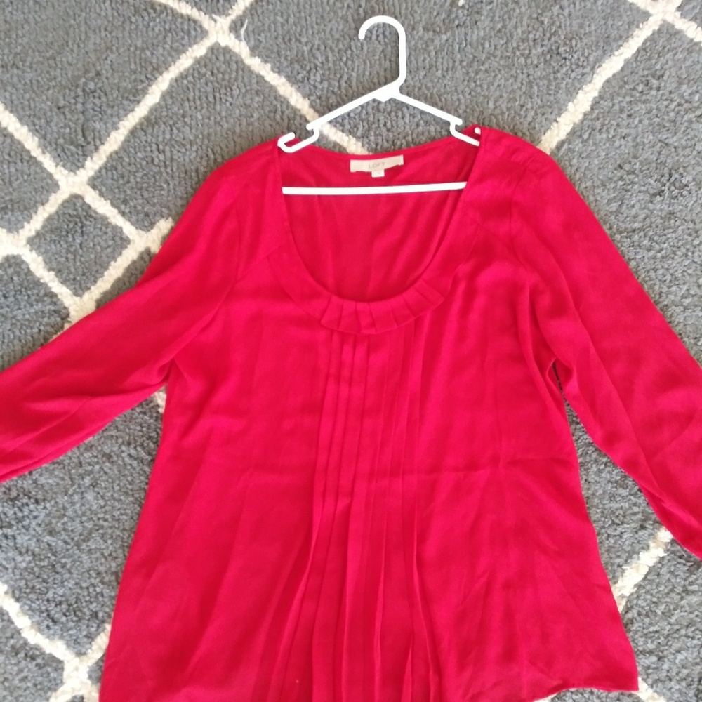 Loft Blouse